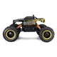 Радиоуправляемая игрушка Maisto Rock Crawler 2.4 ГГц (аккум. 6.4v + 3хААА), черный (82746 black) - изображение 3