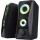 Акустична система Trust GXT 606 Javv RGB-Illuminated Black (25108) - зображення 3
