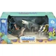 Фигурка Kids Team Морские жители: Акула китовая,тюлень,рыба тропическая бабочка (Q9899-P24_1) - изображение 2
