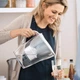 Фильтр-кувшин Brita Marella Memo MXPro 2.4л (1.4л води) з фільтр-картриджем 3шт, білий (1052791) - изображение 6