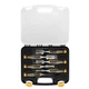 Стамеска DeWALT 6 шт 6,13,19,25,32,38 мм, кейс (DWHT16852-9) - изображение 2