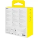 Батарея универсальная Baseus Amblight 26800mAh 65W OE, white (P10022402223-00) - изображение 7