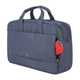 Сумка для ноутбука Tucano 15.6" Flash, Blue (BFLASH15-B) - изображение 2