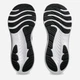 Мужские кроссовки для бега ASICS Gel-Contend 9 1011B881-002 44.5 (10.5US) 28.2 см Черный/Белый (4550457866521) - изображение 6
