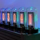 Вінтажний настільний годинник Elekstube IPS, чорний - зображення 3