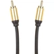 Кабель мультимедийный RCA to RCA 1.0m 26AWG PowerPlant (CA911752) - изображение 2