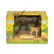 Фигурка Kids Team Сафари Лось и лосёнок (Q9899-A25_2) - изображение 2
