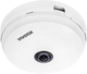 IP-камера Vivotek C-Serie 5MP 360° (FE9180-H-V2) - зображення 1