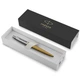 Ручка кулькова Parker JOTTER 17 XL Matt Gold CT BP 13 432 - зображення 3