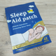 Пластырь для улучшения сна Sleep Aid Patch Пластырь от бессонницы 48 шт/уп (KG-11543) - изображение 4