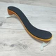 Мостик для скрипки 3/4-4/4 деревянный Violin shoulder rest с салфеткой Коричневый (KG-12207) - изображение 6