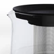 Чайник заварювальний IKEA RIKLIG 1,5 л 901.500.71 - изображение 2