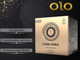 Набір презервативів OLO Physical Delay Sleeve 10 штук + 0.01 Zero Ультратонкі 10 шт (ROZ6501052027) - зображення 2