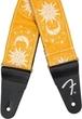Ремень гитарный Fender Strap 2" American Vintage II Sun Strap Butterscotch Blonde - изображение 2