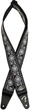 Ремень гитарный Fender Strap 2" Pasadena Woven Blue Lotus - изображение 1