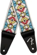 Ремень гитарный Fender Strap 2" Pasadena Woven Cathedral - изображение 2
