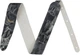 Ремень гитарный Fender Strap Tie Dye Leather Black - изображение 1