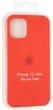 Чехол для смартфона Krazi Full Soft Case для Apple iPhone 12 Mini Red (2099900819186) - изображение 4