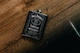 Фляга для алкоголю з нержавіючої сталі Marmyza "Jack Daniels" - 240 мл - зображення 5