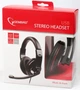 Наушники Gembird MHS-U-001 USB 2.0, накладные, регулятор громкости, кабель 2 м Black/Purple - изображение 5