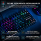 Игровая клавиатура Newskill Serike TKL (UKR) Б/В g1 - изображение 3