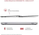 Чехол-клавиатура 10.5" Brydge Series II для планшета iPad/iPad Air/iPad Pro Серебристая (UKR) Б/В - изображение 4