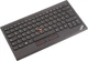 Бездротова клавіатура Lenovo ThinkPad Чорна (0B47202)(UKR) Б/В - зображення 1