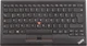 Бездротова клавіатура Lenovo ThinkPad Чорна (0B47202)(UKR) Б/В - зображення 2