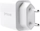 Сетевое зарядное утройство Proove Rapid 20W (Type-C + USB) White (349150003) - изображение 4