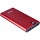 Повербанк Gelius Edge GP-PB10-013 10000mAh 10W Red - зображення 1