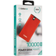 Повербанк Gelius Edge GP-PB10-013 10000mAh 10W Red - зображення 4