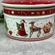 Банка для печива Villeroy & Boch Winter Bakery Delight 17 см новорічна - зображення 4
