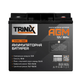 Аккумуляторная батарея свинцово-кислотная TRINIX 12V18Ah/20Hr - изображение 2