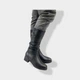 Сапоги Romax 38р Чёрные (M500-56) - изображение 5