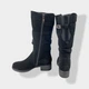 Сапоги Romax 39р Чёрные (M500-4) - изображение 10