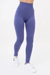 Легінси жіночі спортивні з моделюючим швом Giulia LEGGINGS SHAPE S/M Blue-marlin - изображение 1