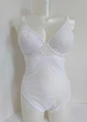 Боді жіноче Lormar YBODYVANITY3412 75В Білий - зображення 2