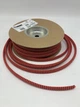 Обплетення для кабелю Techflex Flexo Tight Weave PTT0.50BNR Розмір 12.7 mm., колір: Black / Neon Orange 1 мп - зображення 1