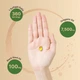 Олія орегано з маслом чорного кмину преміум-класу NatureBell Oregano Oil with Black Seed Oil 360 капсул - зображення 4