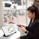 Чехол CoverSoft Apple iPad 7 (10.2" экран) Black - изображение 3