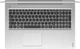 Ноутбук Lenovo IdeaPad 700-15 (80RU0082UA) White - изображение 5