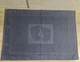 Полотенце для ног Узбекистан 50х70 grey 600 г/м2 от 1 шт - изображение 1