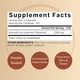 Добавка преміум-класу для імунної підтримки NatureBell Quercetin 1000mg 240 капсул - зображення 2