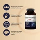 Чистый ресвератрол премиум-класса NatureBell Resveratrol 1000mg 180 капсул - изображение 4