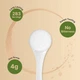 Алюлозний підсолоджувач NatureBell llulose Sweetener 1,13 кг - зображення 4