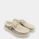 Мокасини Hodaki 41р Бежеві (CAPTAIN JUTE TURTLE) - зображення 4