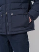 Пуховик зимний мужской GANT Mid Down Jacket 7006443-410 XL Синий (7325707805547) - изображение 5