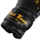 Перчатки боксерские детские PU HARD TOUCH BO-8468 (размер 6oz, Черный) (BO-8468_Черный_6_унции) - изображение 4