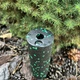 Массажный ролик (роллер) гладкий PowerPlay PP-4346 Mini EPP Foam Roller Черно/Зелёный (15x5,3см.) (A-013239) - изображение 6