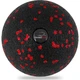 Массажний м'яч PowerPlay PP-4350 Epp Massage Ball (d8) Чорно/Червоний - зображення 1